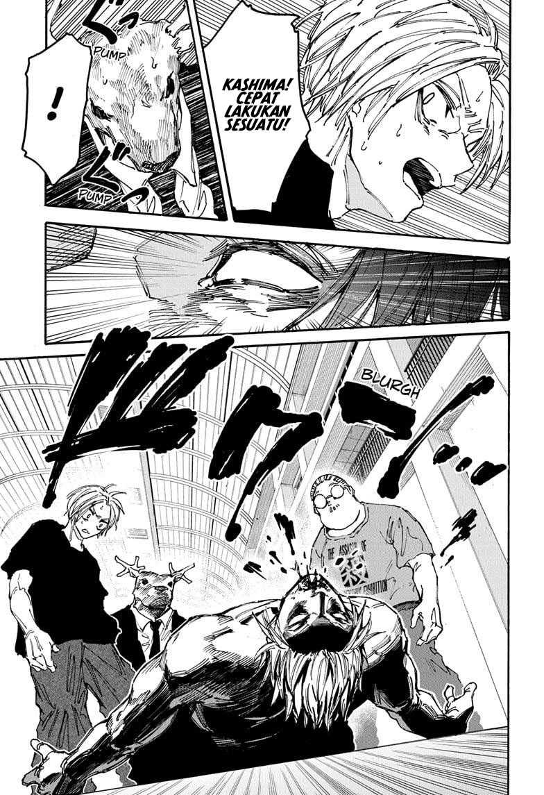 Read Sakamoto Days ID Manga Online