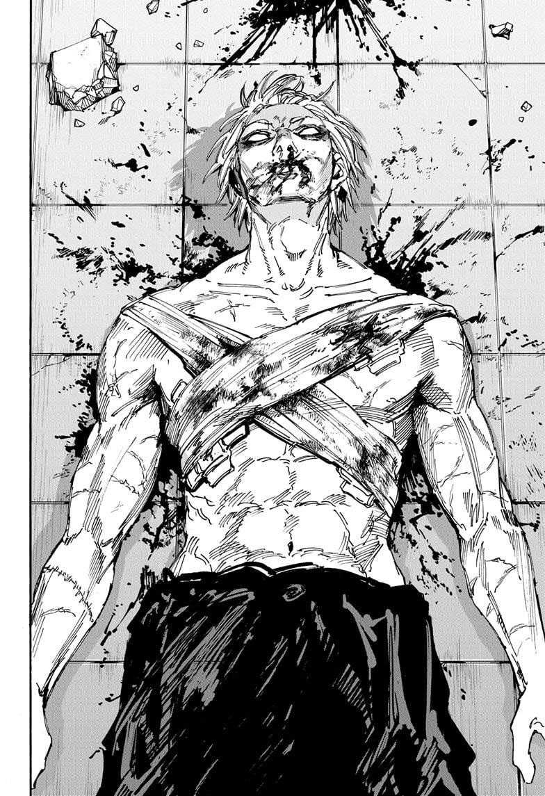 Read Sakamoto Days ID Manga Online