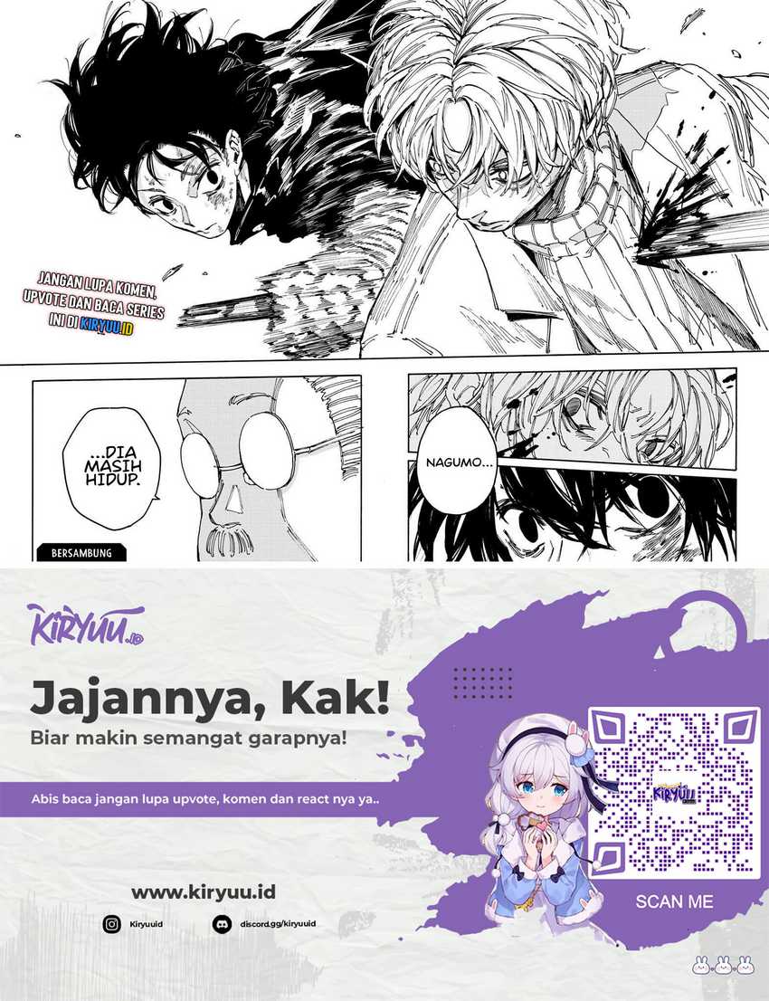 Read Sakamoto Days ID Manga Online