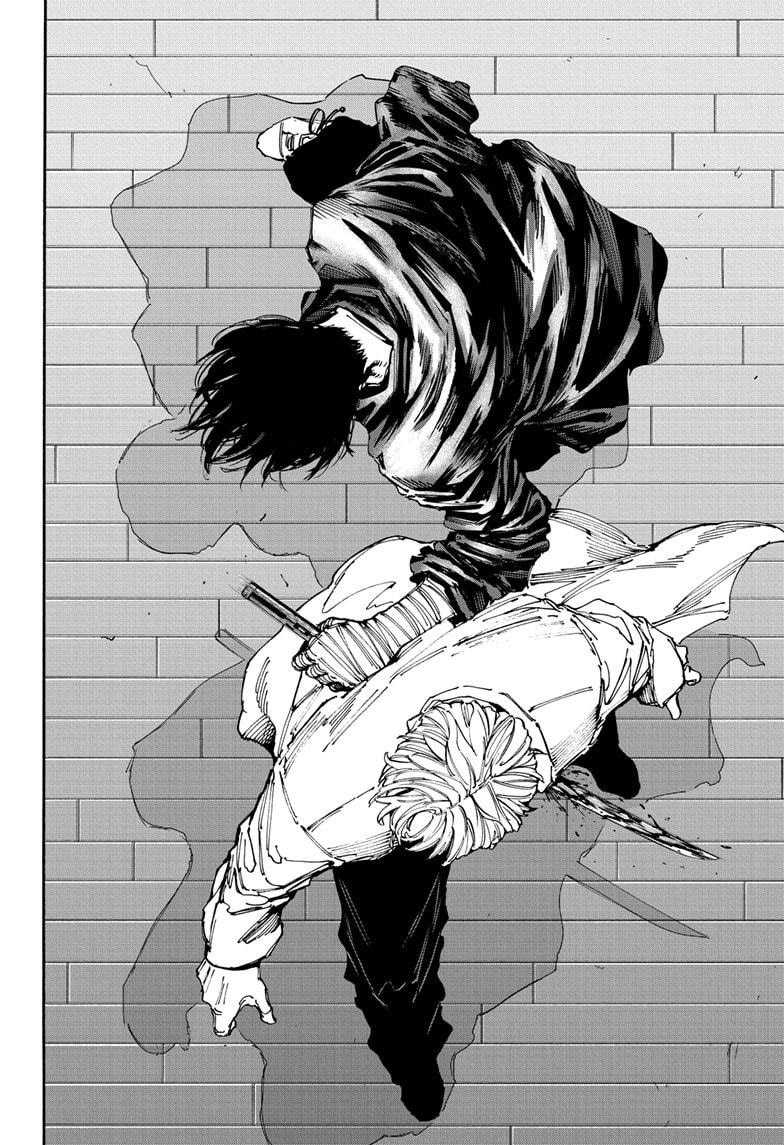 Read Sakamoto Days ID Manga Online