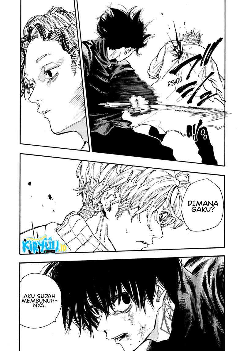 Read Sakamoto Days ID Manga Online