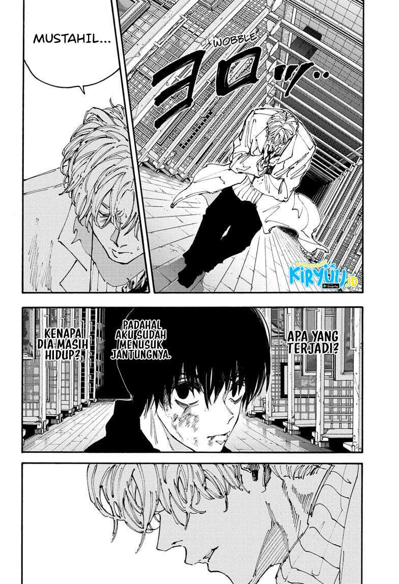 Read Sakamoto Days ID Manga Online