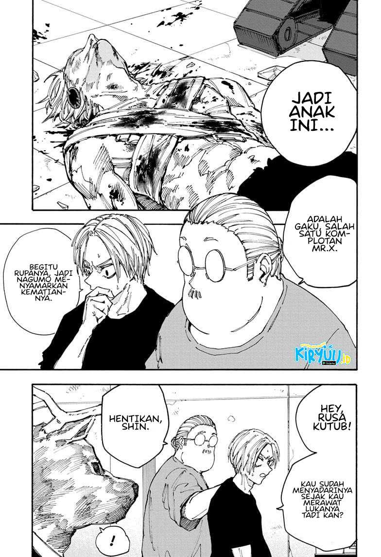 Read Sakamoto Days ID Manga Online
