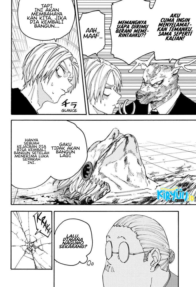 Read Sakamoto Days ID Manga Online