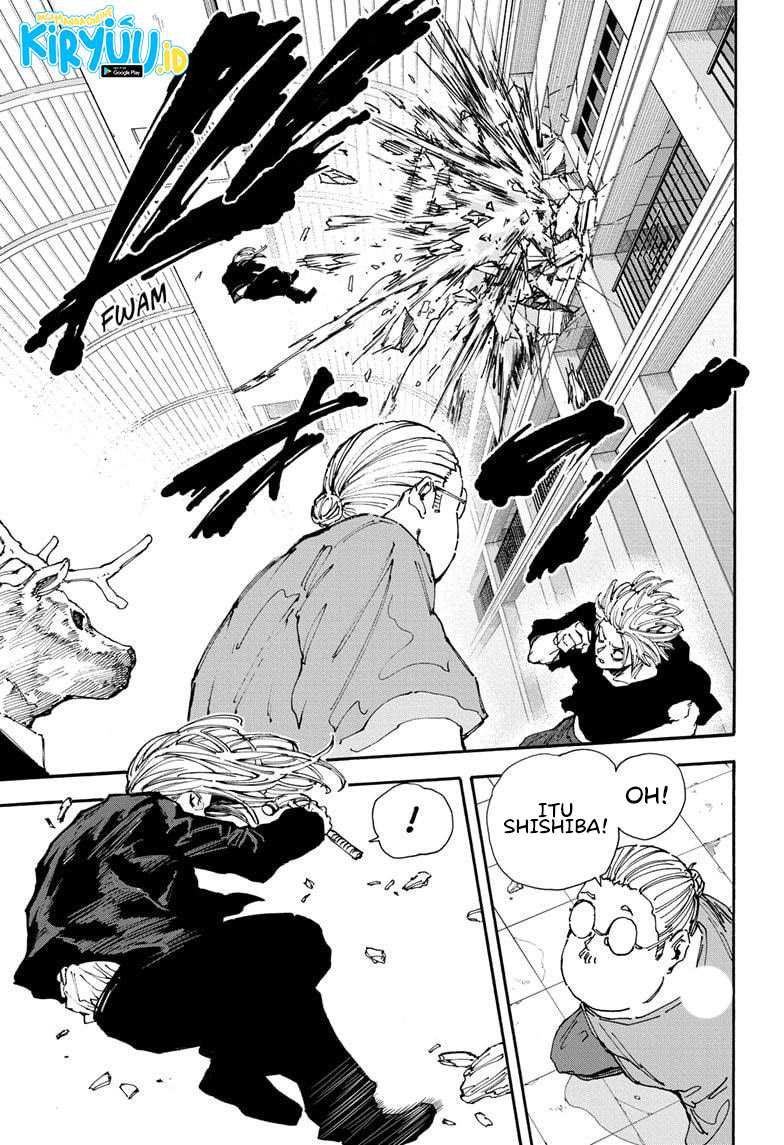 Read Sakamoto Days ID Manga Online