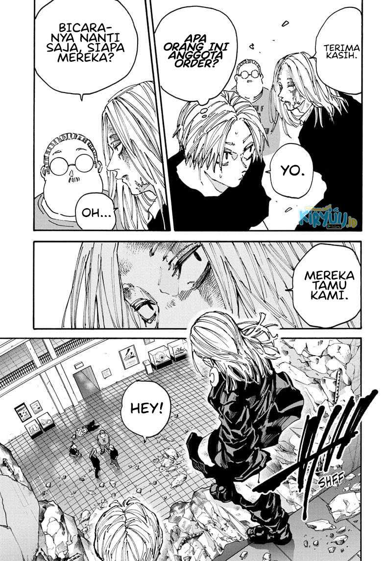 Read Sakamoto Days ID Manga Online