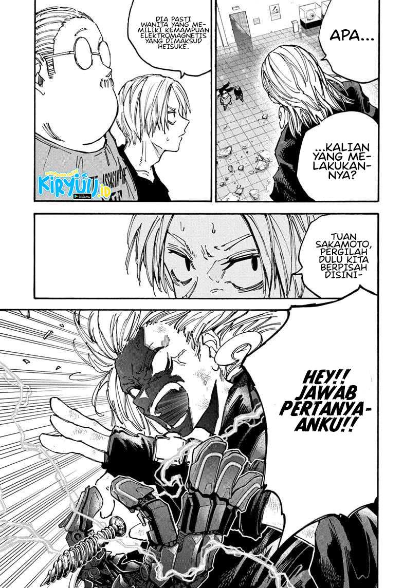 Read Sakamoto Days ID Manga Online