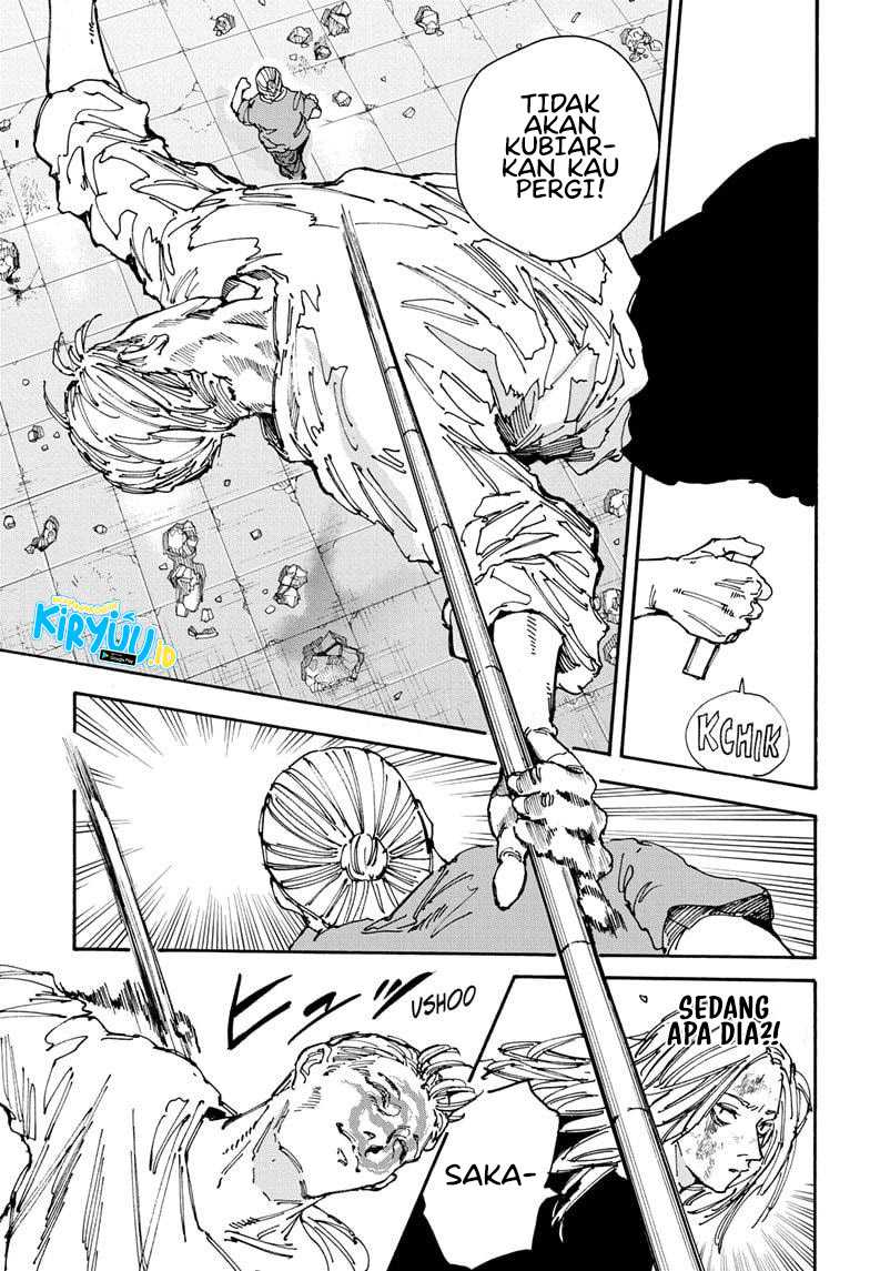 Read Sakamoto Days ID Manga Online