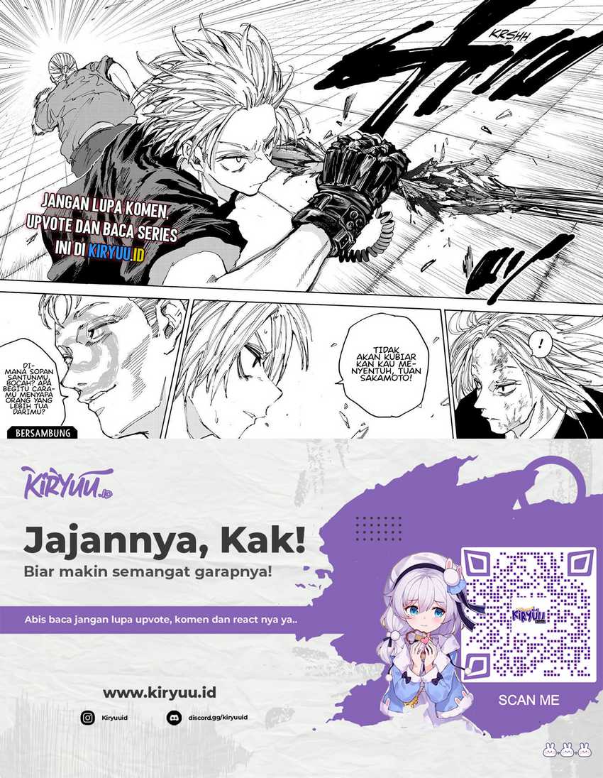 Read Sakamoto Days ID Manga Online