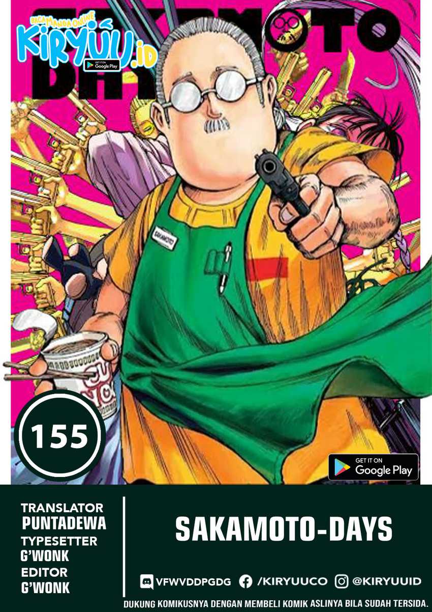 Read Sakamoto Days ID Manga Online