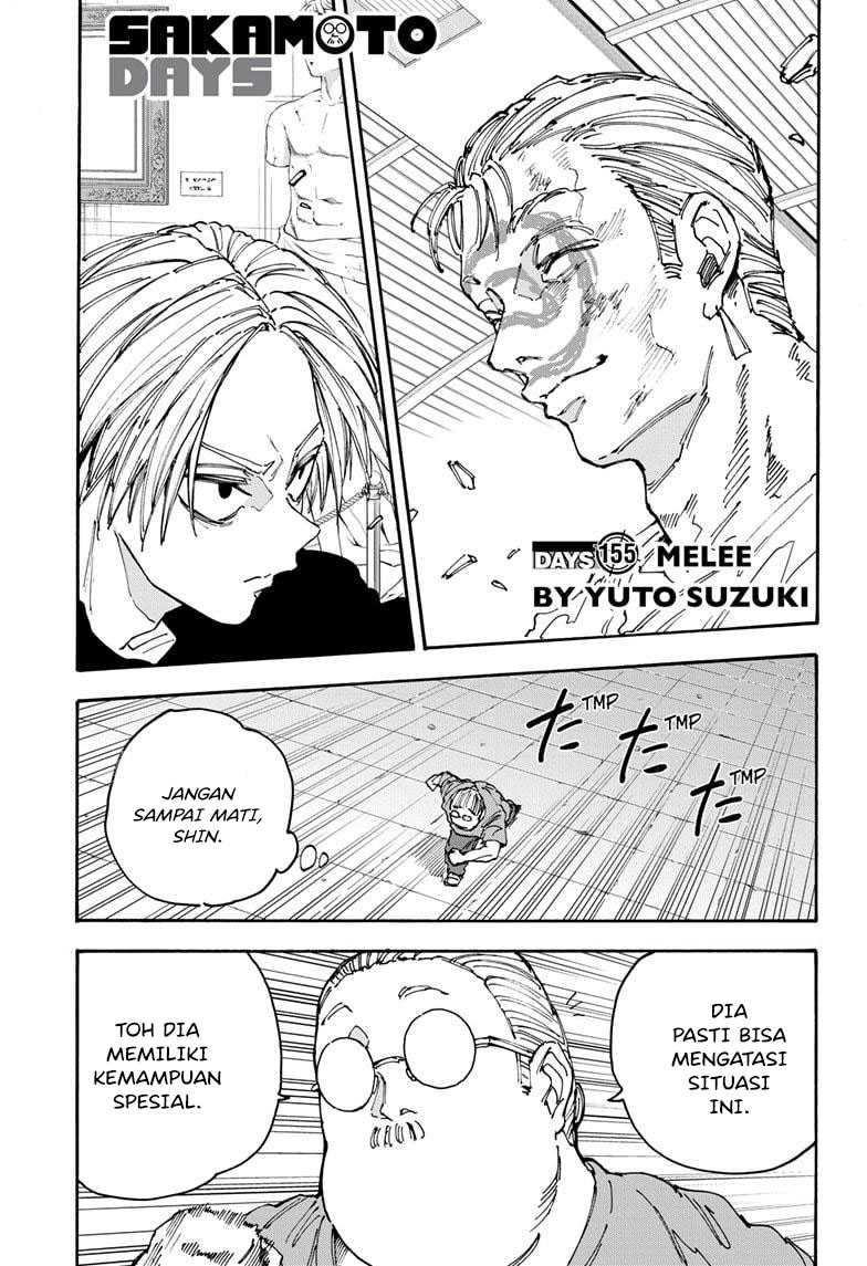 Read Sakamoto Days ID Manga Online