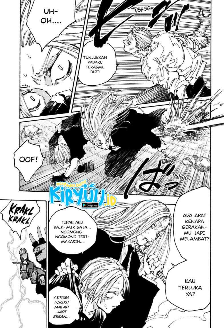 Read Sakamoto Days ID Manga Online