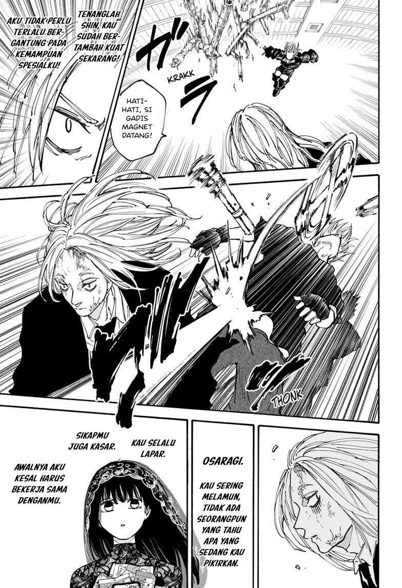 Read Sakamoto Days ID Manga Online