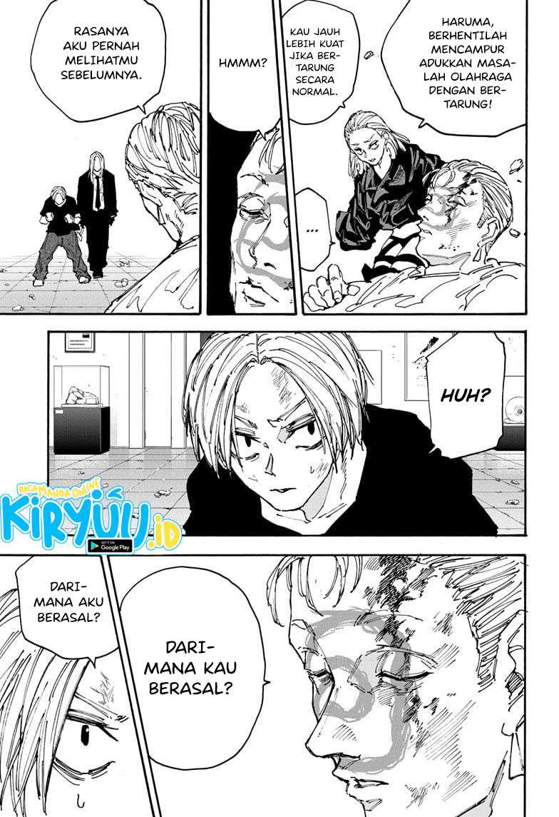 Read Sakamoto Days ID Manga Online