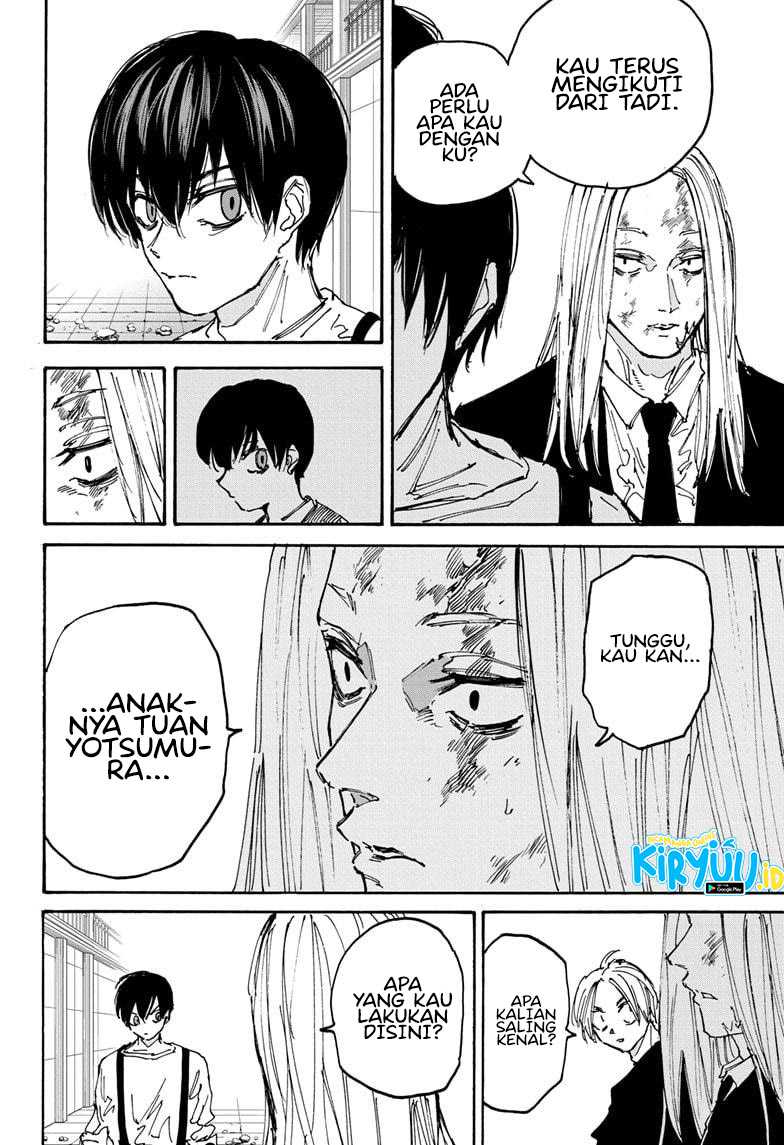 Read Sakamoto Days ID Manga Online