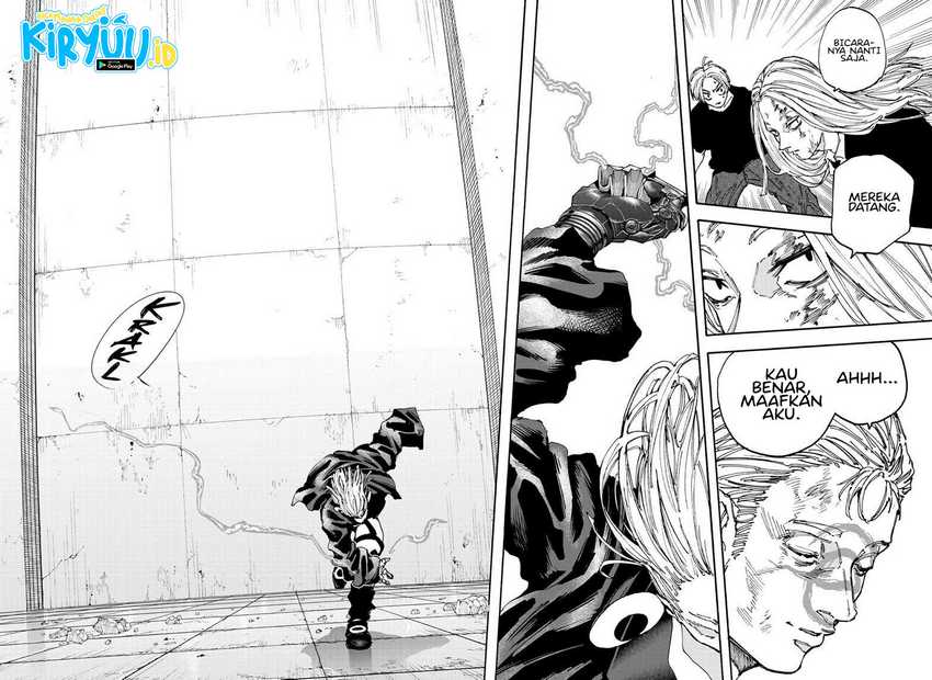 Read Sakamoto Days ID Manga Online