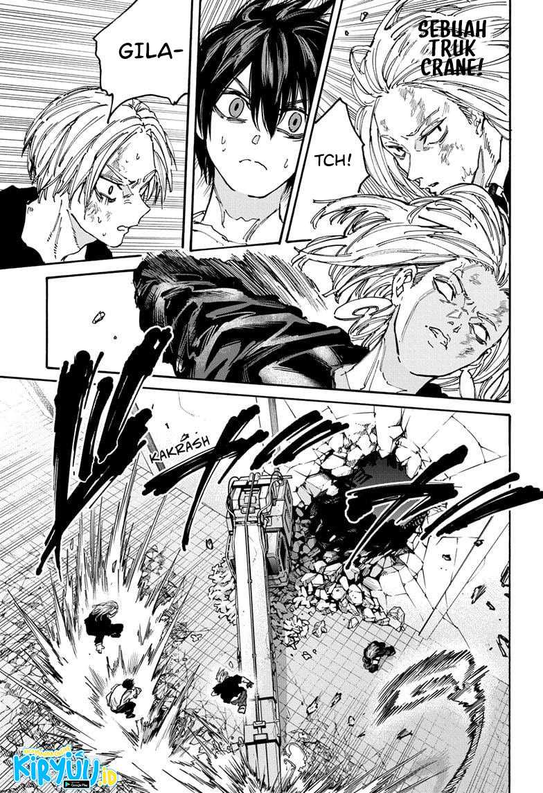 Read Sakamoto Days ID Manga Online