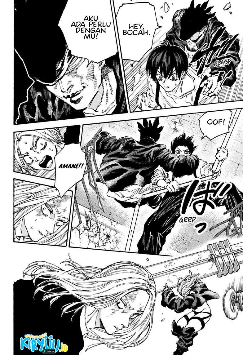 Read Sakamoto Days ID Manga Online