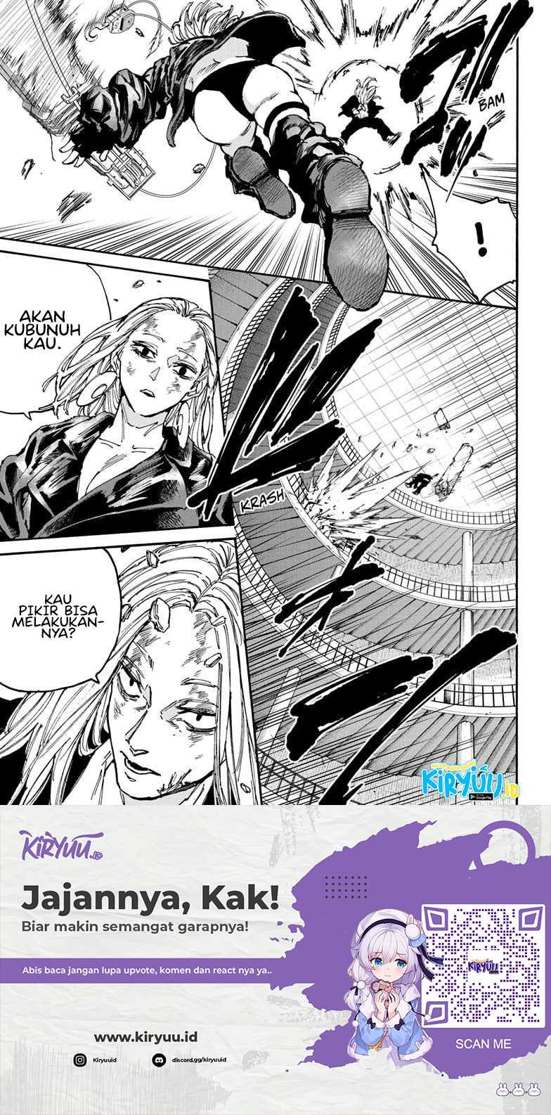 Read Sakamoto Days ID Manga Online