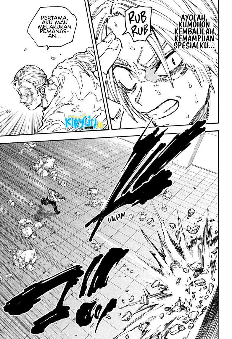 Read Sakamoto Days ID Manga Online