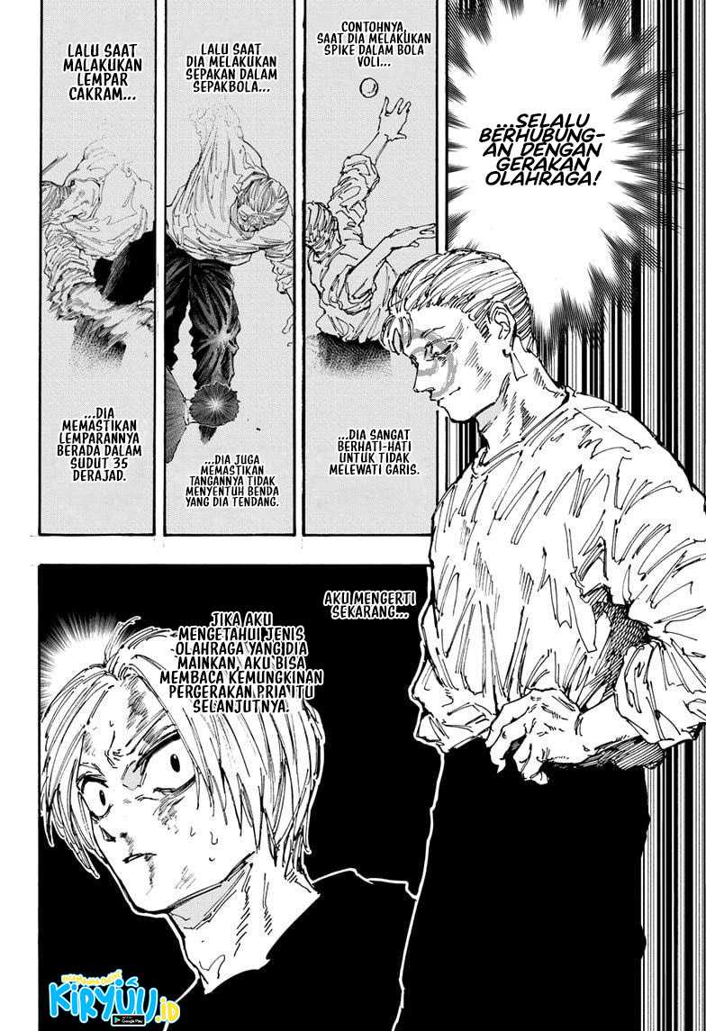 Read Sakamoto Days ID Manga Online