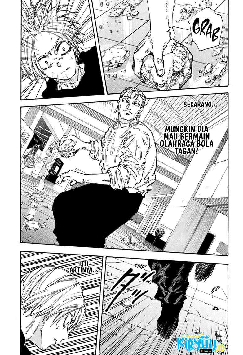 Read Sakamoto Days ID Manga Online