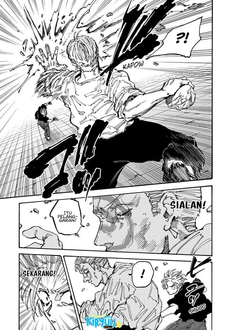 Read Sakamoto Days ID Manga Online