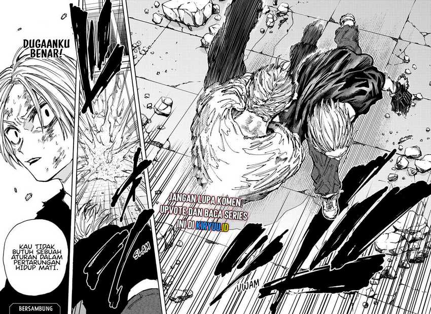Read Sakamoto Days ID Manga Online