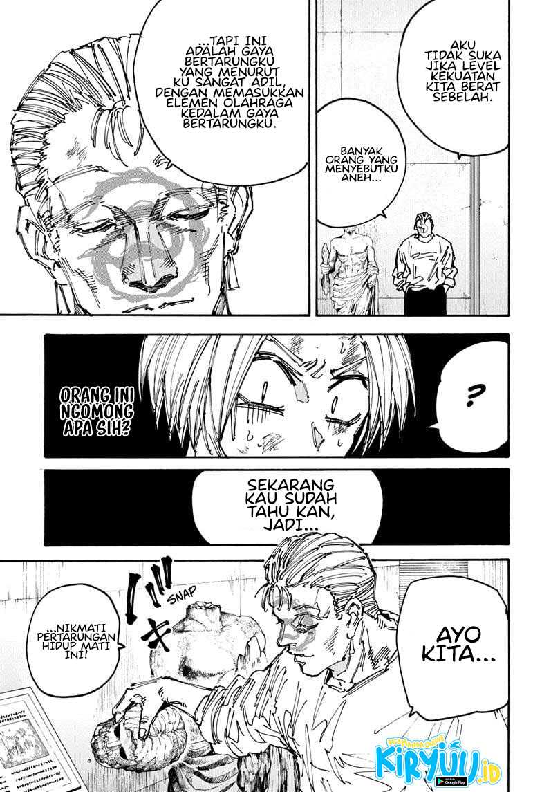 Read Sakamoto Days ID Manga Online