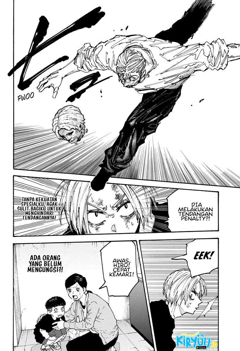 Read Sakamoto Days ID Manga Online
