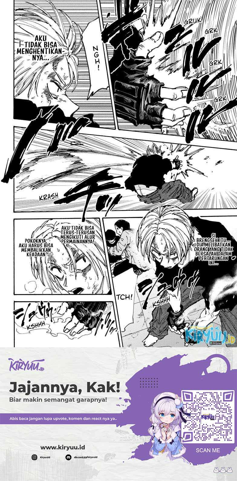 Read Sakamoto Days ID Manga Online