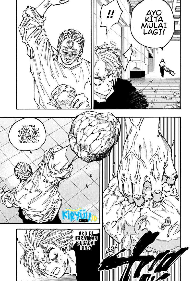 Read Sakamoto Days ID Manga Online