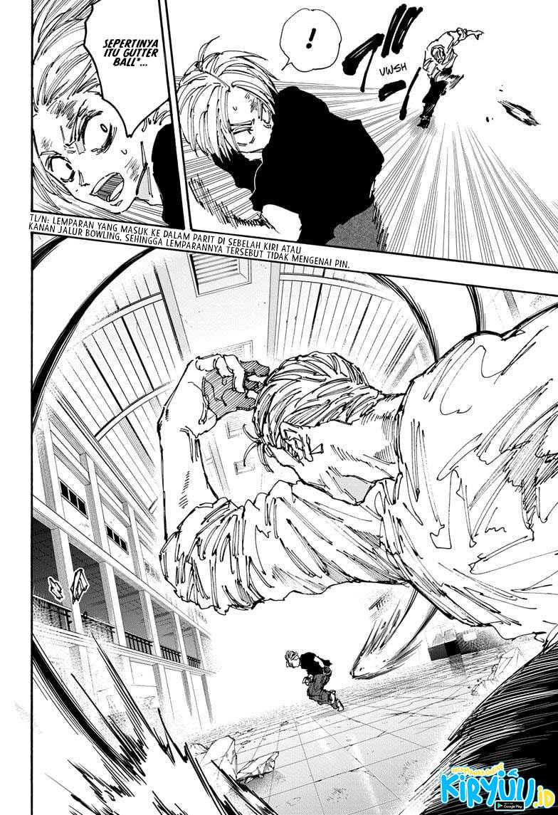 Read Sakamoto Days ID Manga Online