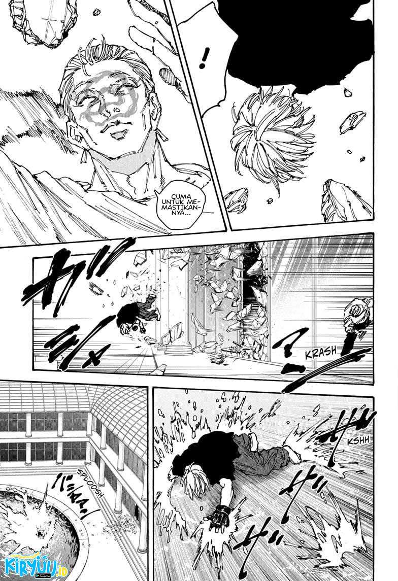 Read Sakamoto Days ID Manga Online