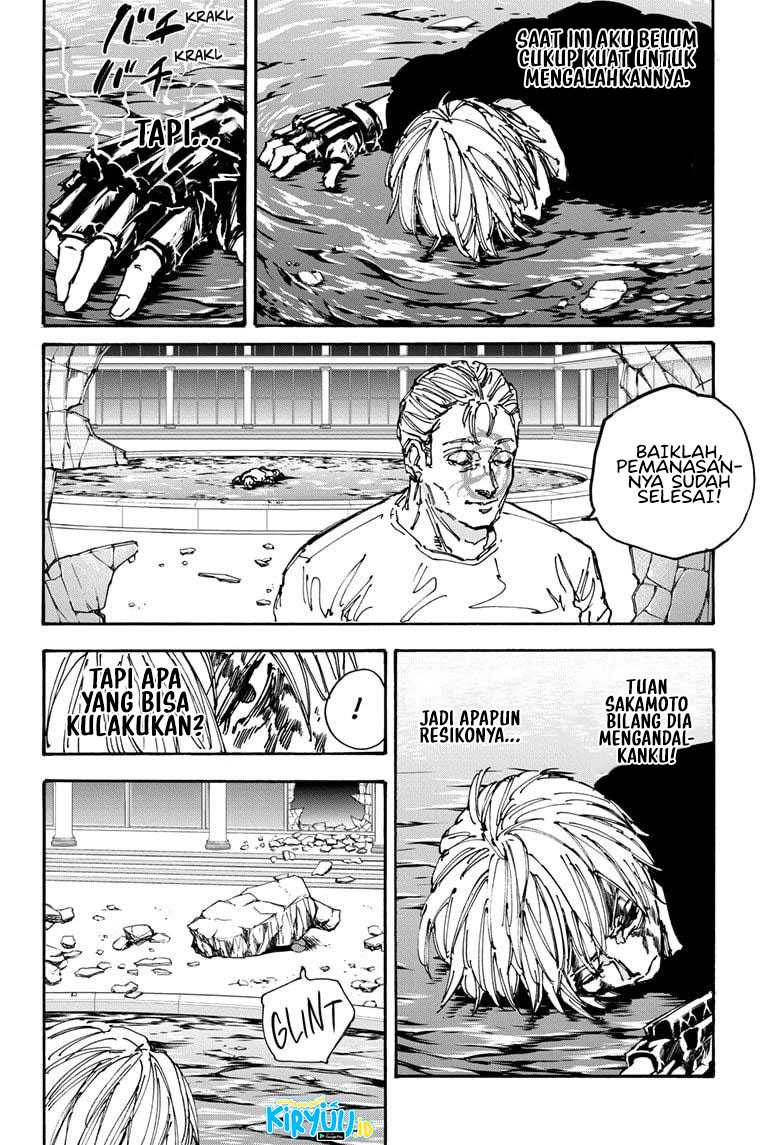 Read Sakamoto Days ID Manga Online