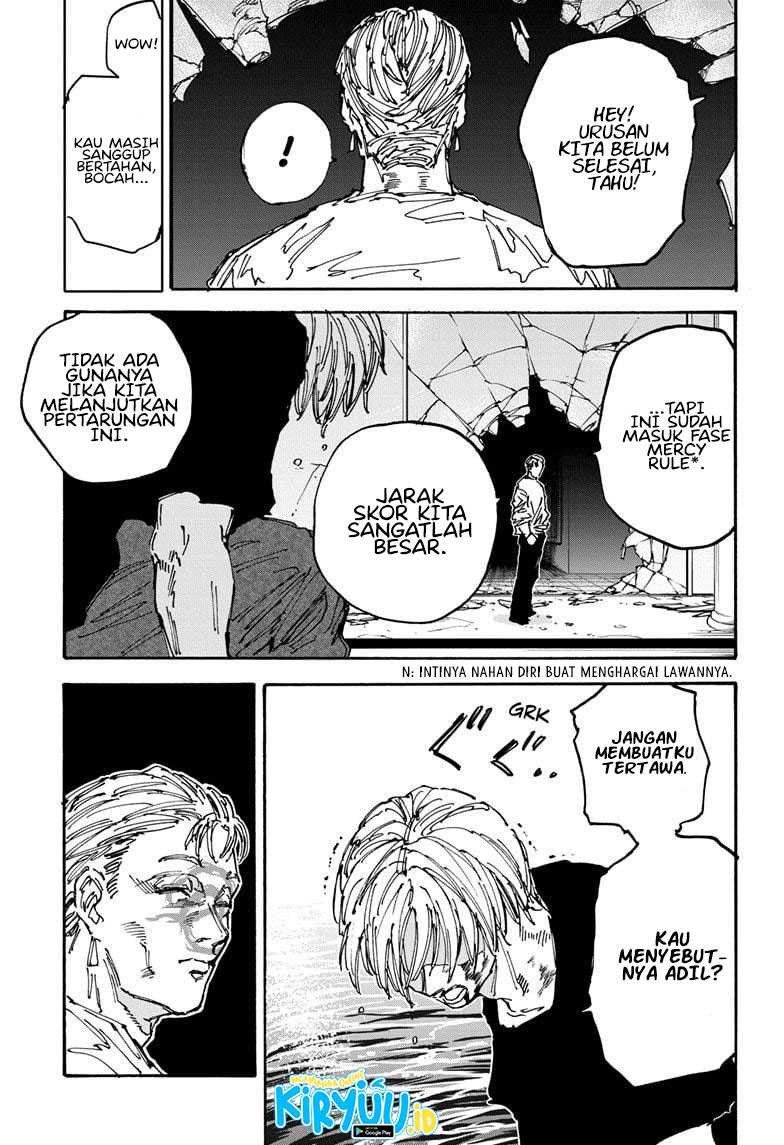 Read Sakamoto Days ID Manga Online