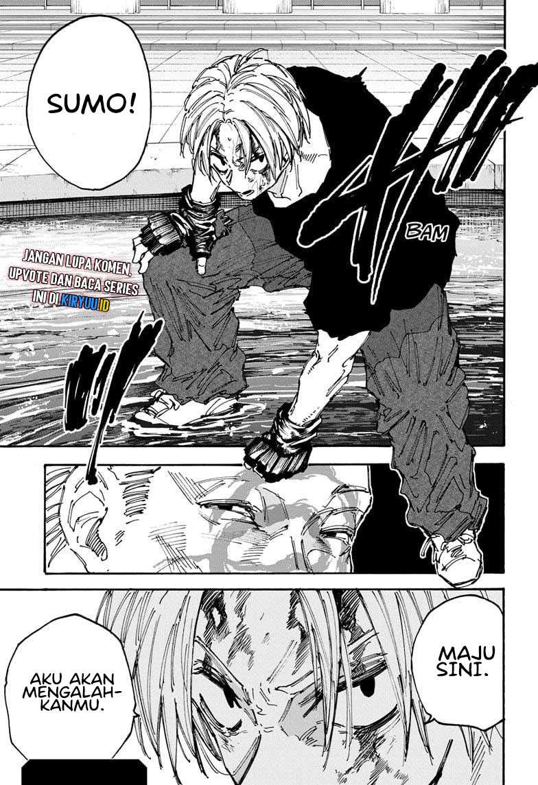 Read Sakamoto Days ID Manga Online