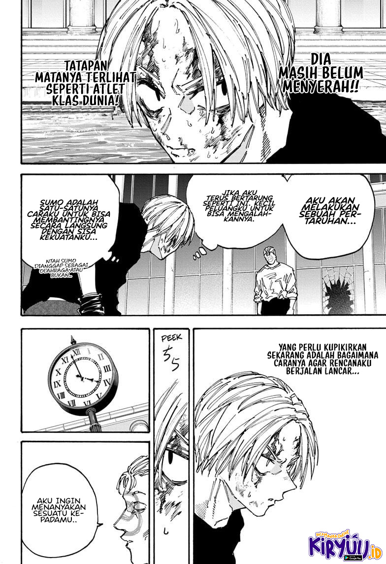 Read Sakamoto Days ID Manga Online