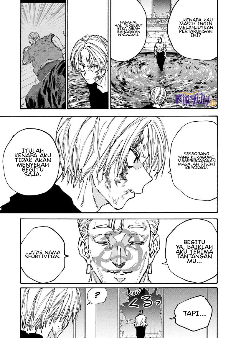 Read Sakamoto Days ID Manga Online