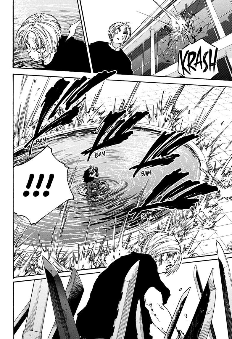 Read Sakamoto Days ID Manga Online