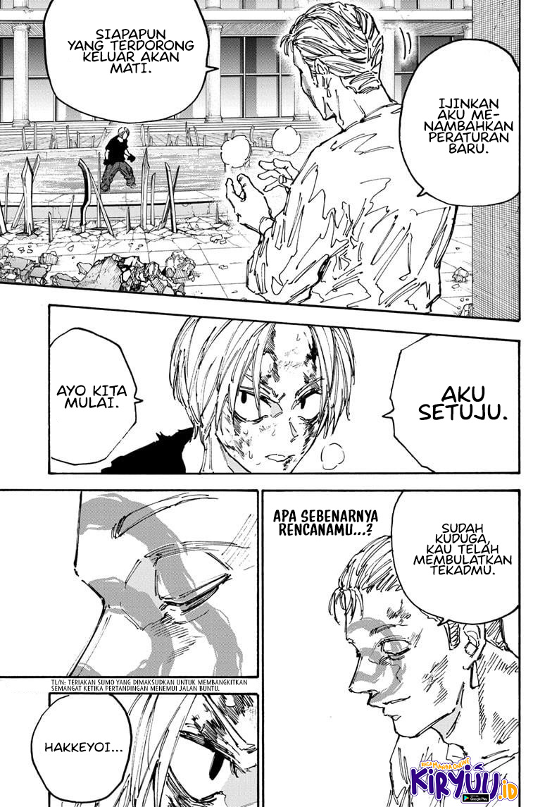 Read Sakamoto Days ID Manga Online