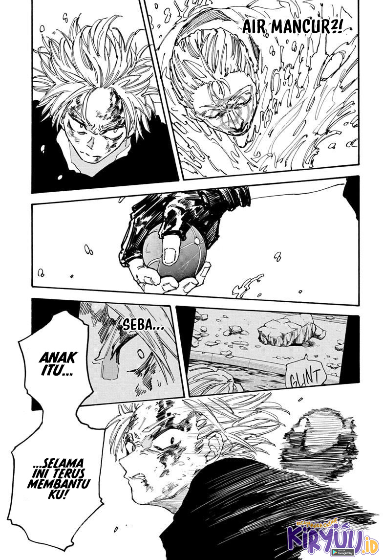 Read Sakamoto Days ID Manga Online