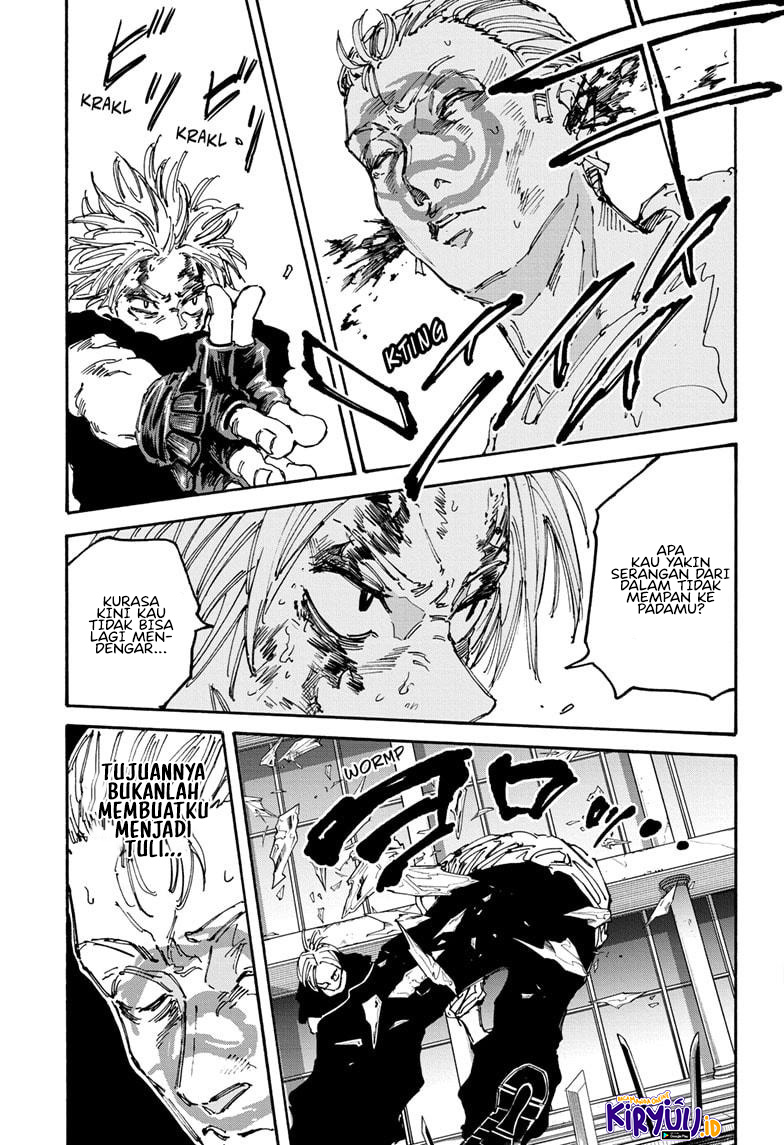 Read Sakamoto Days ID Manga Online