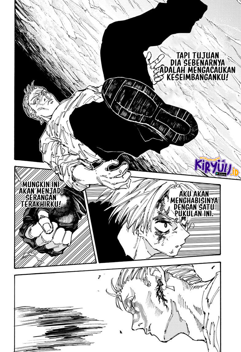 Read Sakamoto Days ID Manga Online