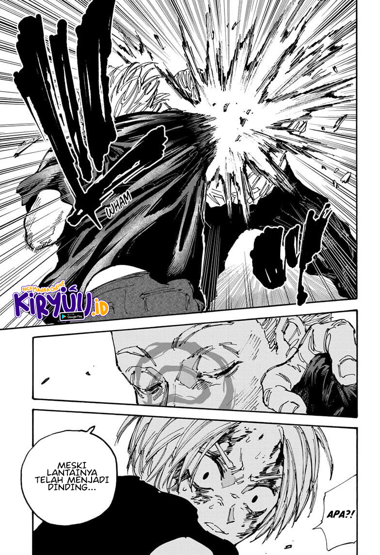 Read Sakamoto Days ID Manga Online