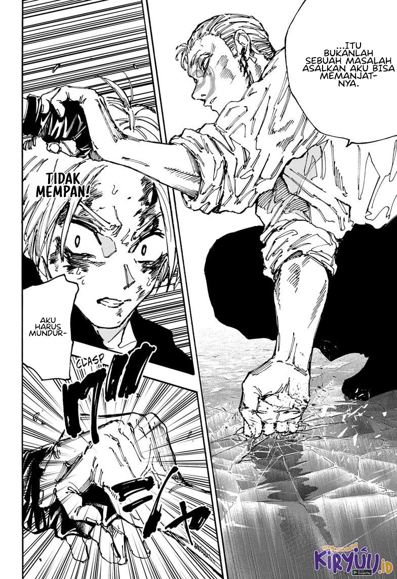 Read Sakamoto Days ID Manga Online