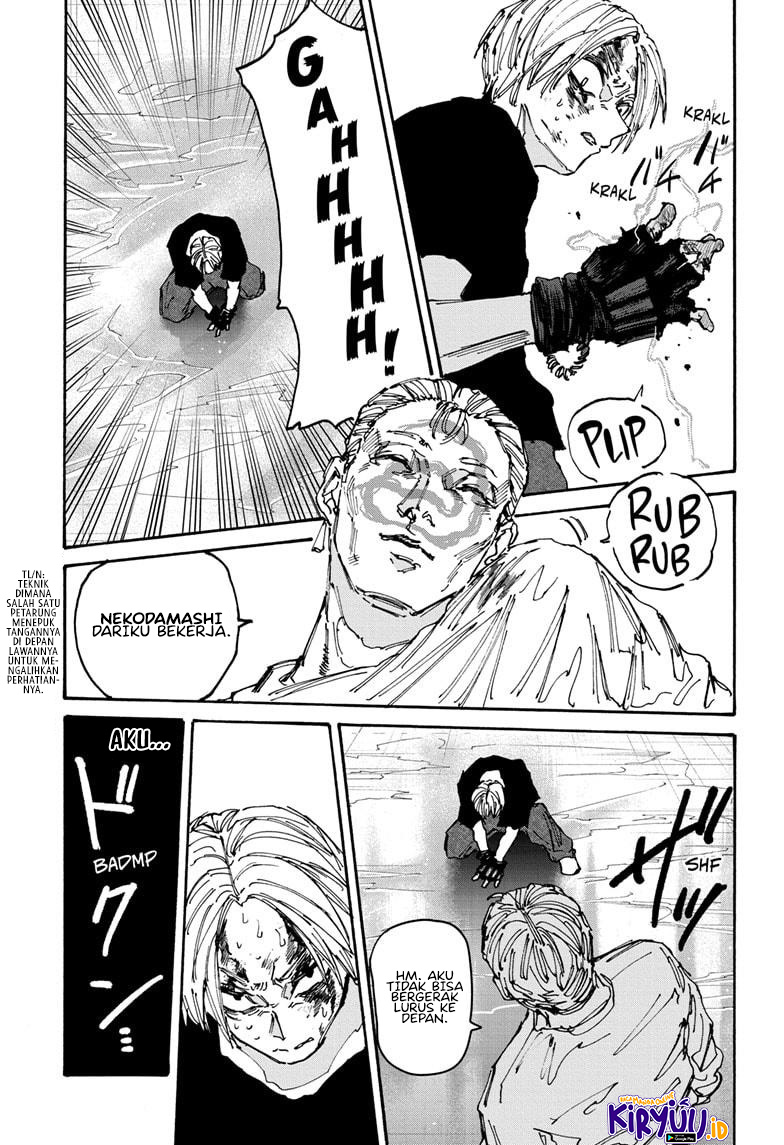 Read Sakamoto Days ID Manga Online
