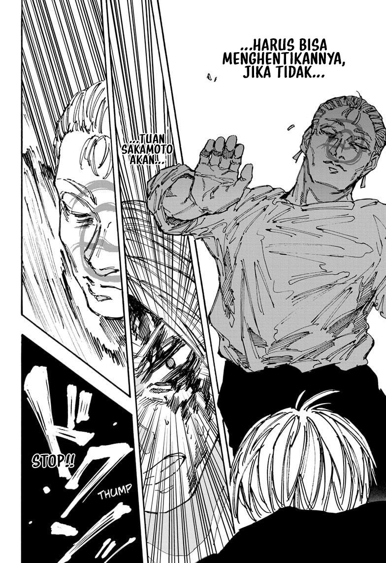 Read Sakamoto Days ID Manga Online