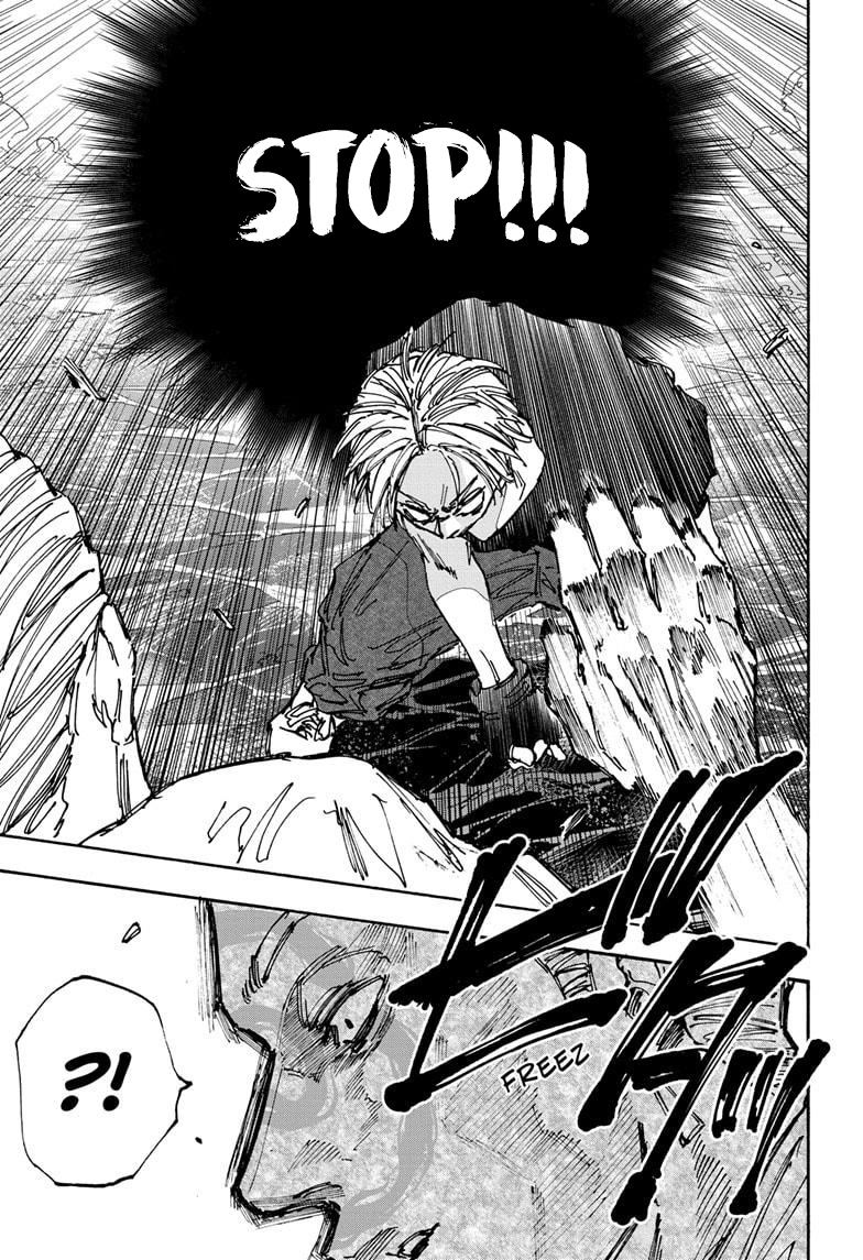 Read Sakamoto Days ID Manga Online