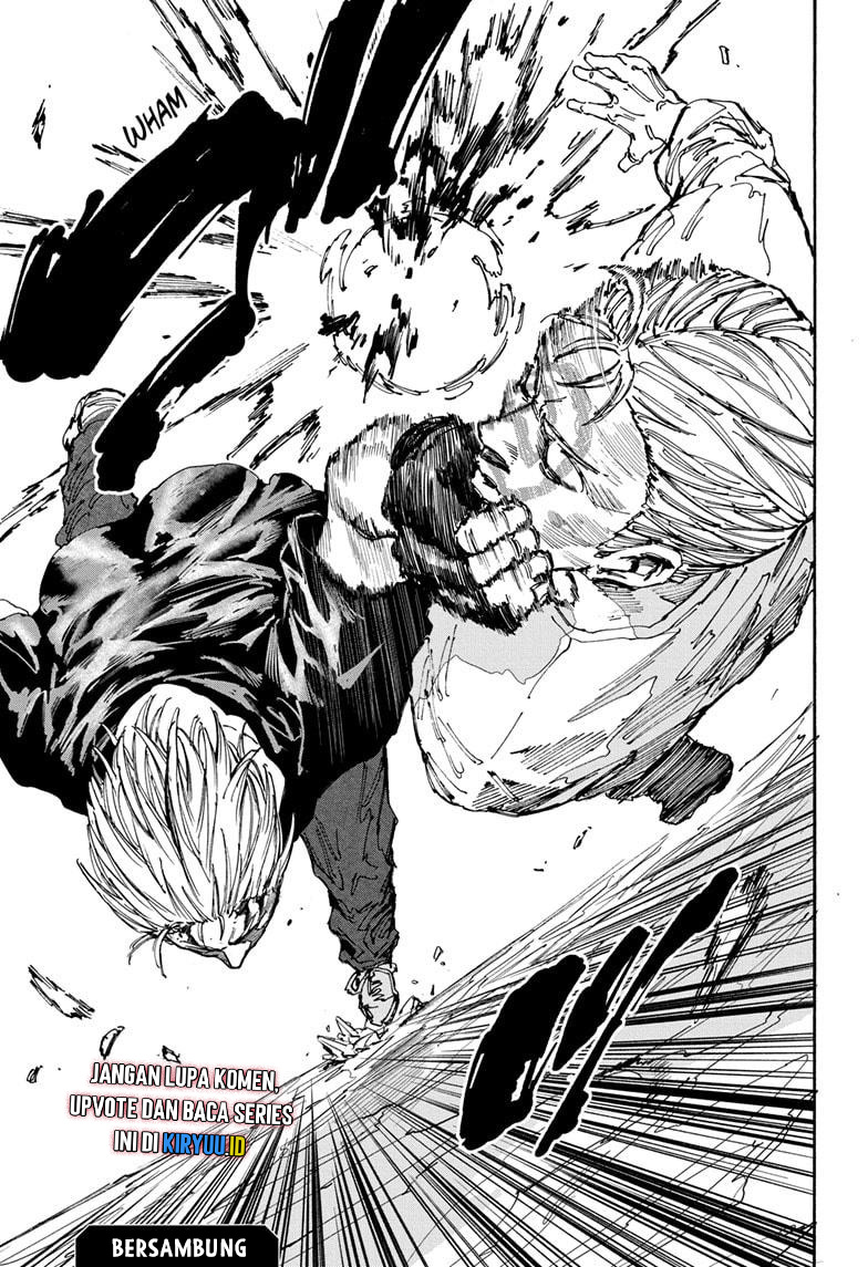 Read Sakamoto Days ID Manga Online